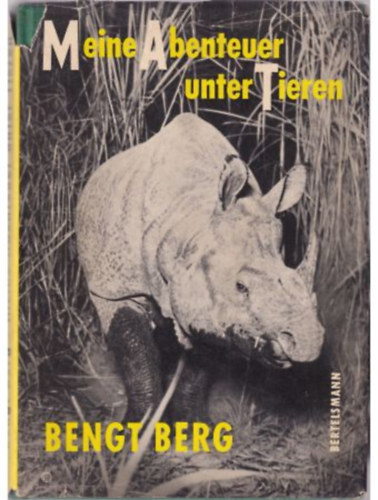 Meine Abenteuer Unter Tieren