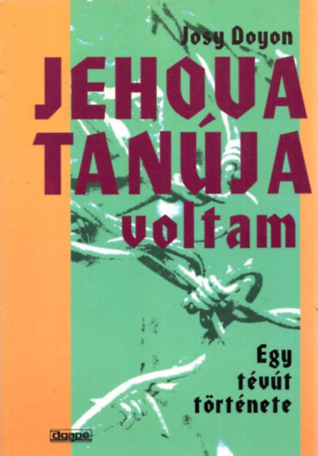 Jehova tanja voltam