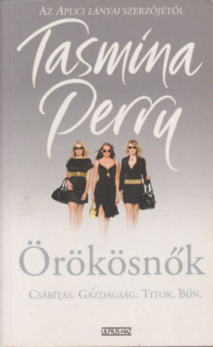 Tasmina Perry - rksnk