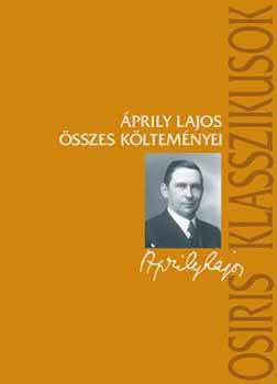 prily Lajos - prily Lajos sszes kltemnyei