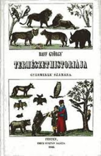 Termszet Historija (Reprint)