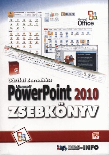 Microsoft PowerPoint 2010 zsebk�nyv