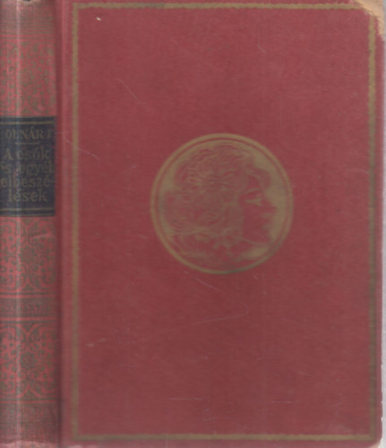 A csk s egyb elbeszlsek (Vilgknyvtr)