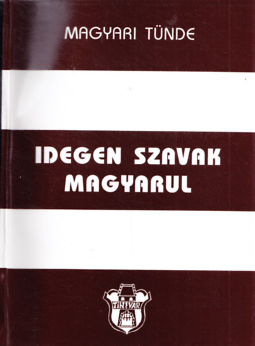 Idegen szavak magyarul