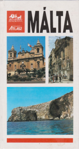 M�lta (Panor�ma "mini" �tik�nyvek)