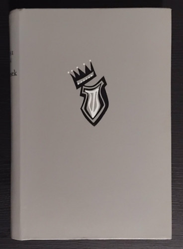 Cz�meresek - Reg�nyes korrajz  (Negyedik kiad�s)