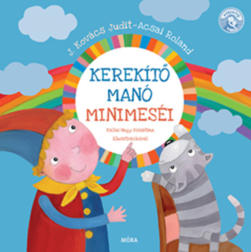 J. Kov�cs Judit - Kerek�t� Man� minimes�i