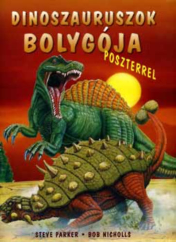 Dinoszauruszok bolygja