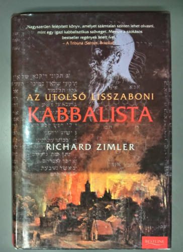 Az utols� lisszaboni kabbalista - Bestine sorozat (The Last Kabbalist of Lisbon)