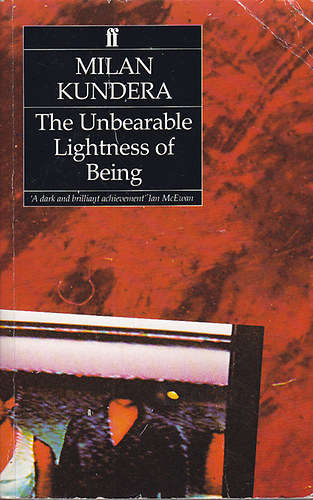 The Unbearable Ligthness of Being