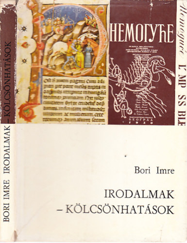 Irodalmak - klcsnhatsok (dediklt)