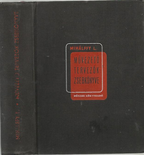 M�vezet� tervez�k zsebk�nyve