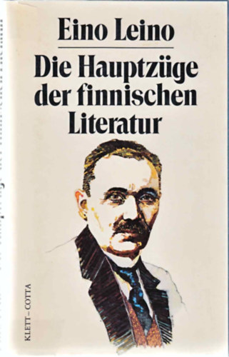 Die Hauptz�ge der finnischen Literatur