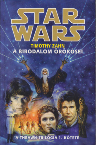 Star Wars: A birodalom rksei