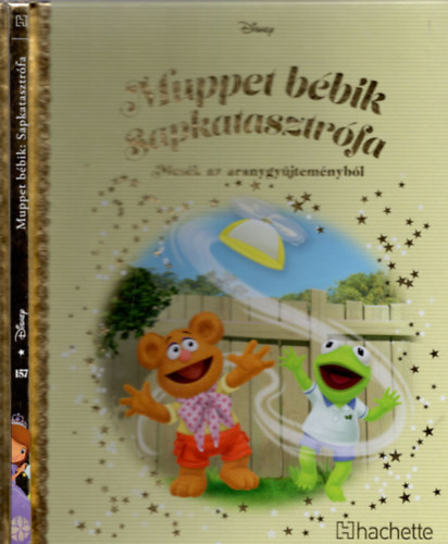 Muppet bbik - Sapkatasztrfa (Mesk az aranygyjtemnybl)