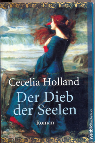 Cecelia Holland - Der Dieb der Seelen