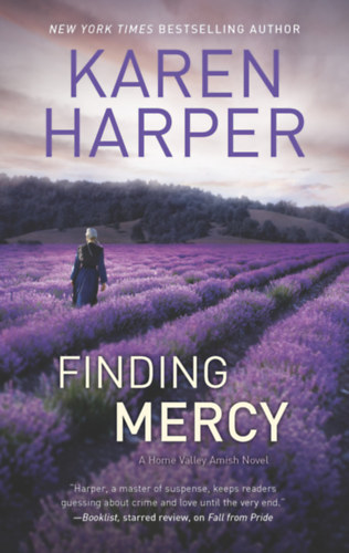 Finding Mercy (A Home Valley Amish Novel)