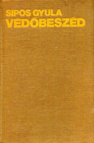 Vdbeszd (vlogatott versek 1939-1976)