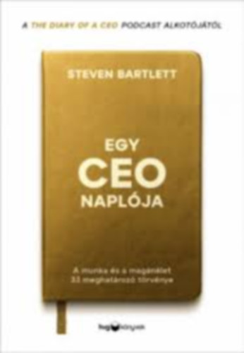 Egy CEO napl�ja