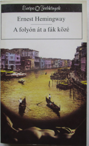 A foly�n �t a f�k k�z�