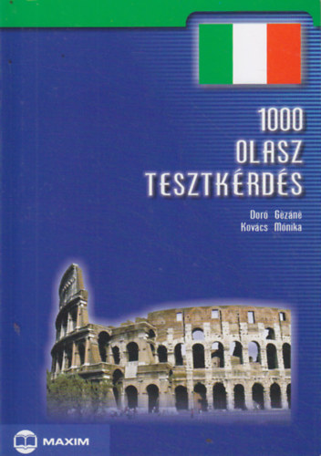 Dor; Kovcs - 1000 Olasz Tesztkrds