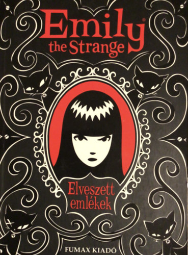 Emily the Strange: Elveszett emlkek