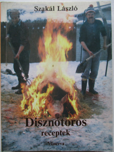 Diszntoros receptek