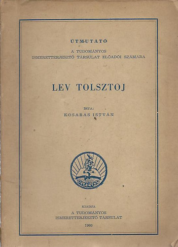 Lev Tolsztoj