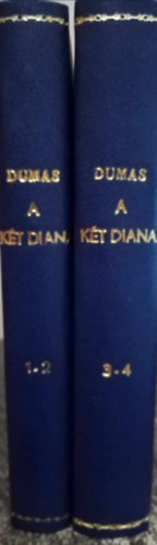 A kt Diana I-IV.