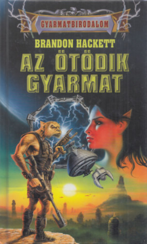 Az tdik gyarmat