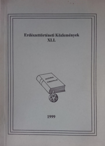 Erdszeti Kzlemnyek XLI.
