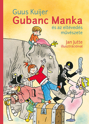 Gubanc Manka s az eltveds mvszete