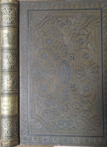 Levente - Utaz�s egy sirdomb k�r�l (Nemzeti kiad�s 95.)