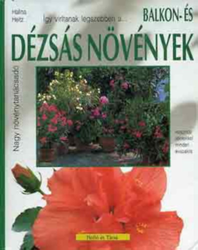 Balkon �s d�zs�s n�v�nyek - Nagy n�v�nytan�csad�