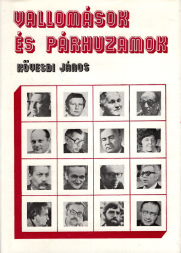 Vallom�sok �s p�rhuzamok