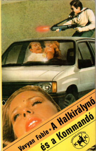 A Halkirlyn s a kommand