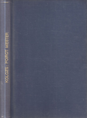Poirot mester (I. kiad�s)