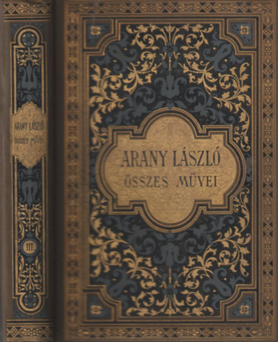 Arany Lszl sszes mvei III. ktet (Tanulmnyok II.)