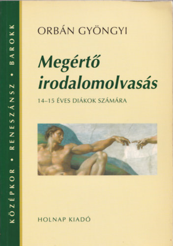 Megrt irodalomolvass 14-15 ves dikok szmra