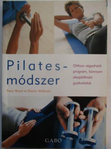 Pilates-mdszer
