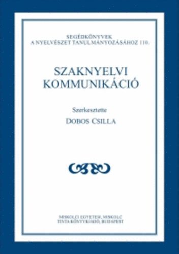 Szaknyelvi kommunik�ci�