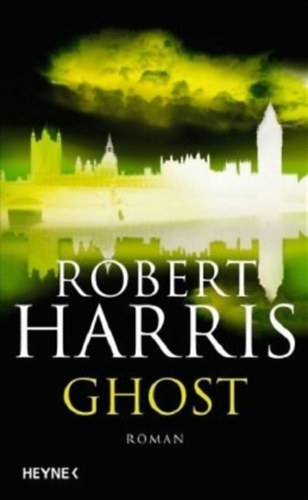 Wolfgang M�ller Robert Harris - Ghost