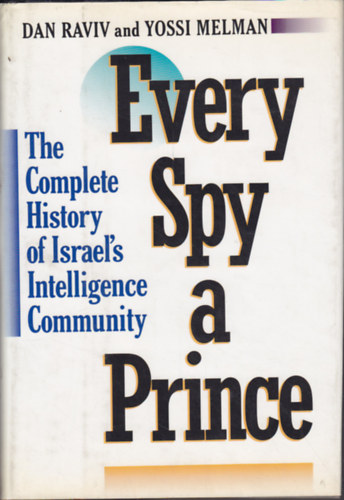 Every spy a prince