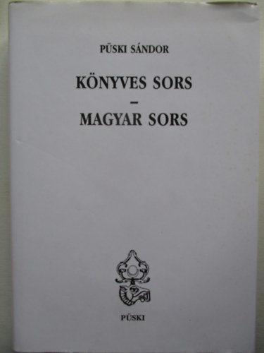 Knyves sors-Magyar sors