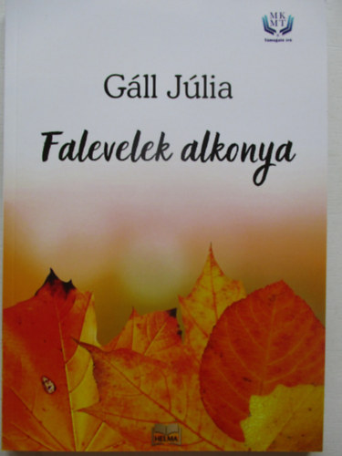 Falevelek alkonya