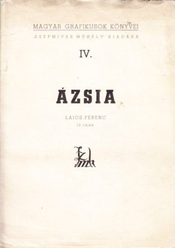 ZSIA - Lajos Ferenc 12 rajza