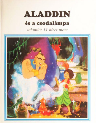 Aladdin �s a csodal�mpa