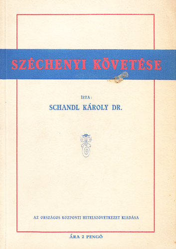 Szchenyi kvetse