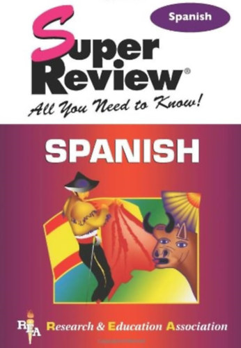 All You Need to Know: Spanish (Super Review)