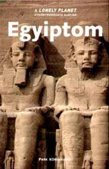 Egyiptom tiknyv - Lonely Planet